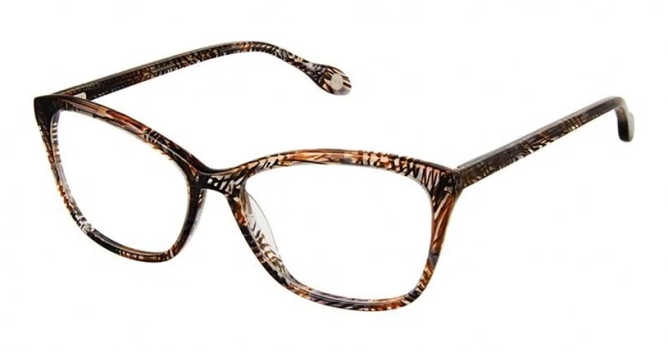 Fysh F-3698 Eyeglasses - view 3